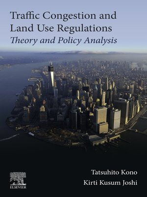cover image of Traffic Congestion and Land Use Regulations